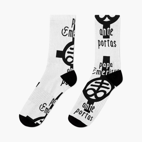 Item preview, Papa Emeritus ante portas! designed and sold by MaesterAemon.