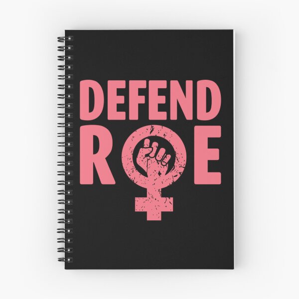 Item preview, Defend Roe V Wade Pro Choice Abortion Rights Feminism designed and sold by BufFord71.