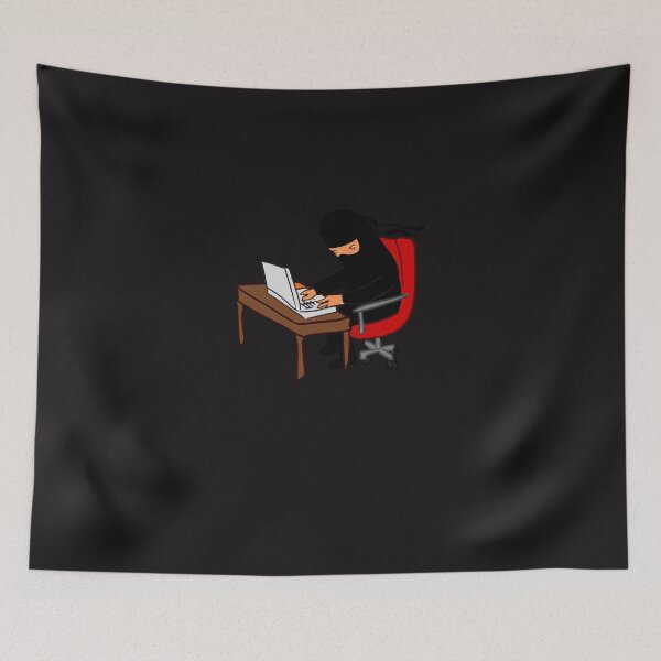 Item preview, Ninja Shirt Perfect Gift Classic designed and sold by rommclkuk.