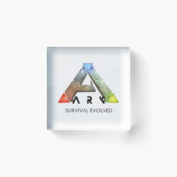 Item preview, Ark Survival Evolved ( white ) designed and sold by aliamar093.