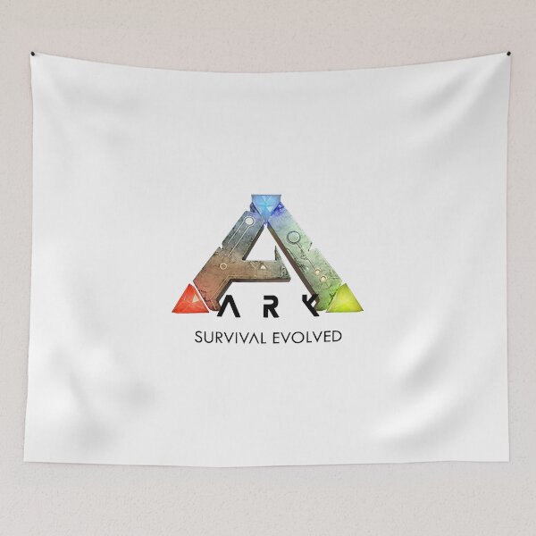 Item preview, Ark Survival Evolved ( white ) designed and sold by aliamar093.