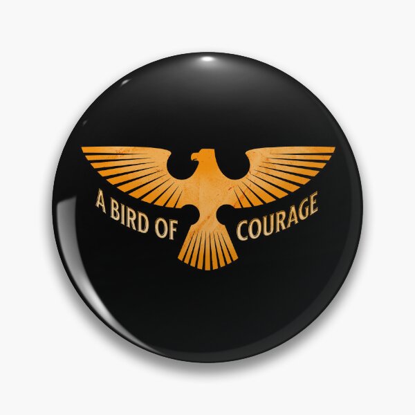 Item preview, A Bird of Courage. designed and sold by studiohfy.