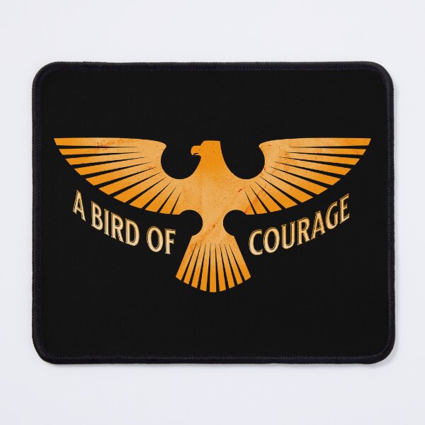 Item preview, A Bird of Courage. designed and sold by studiohfy.