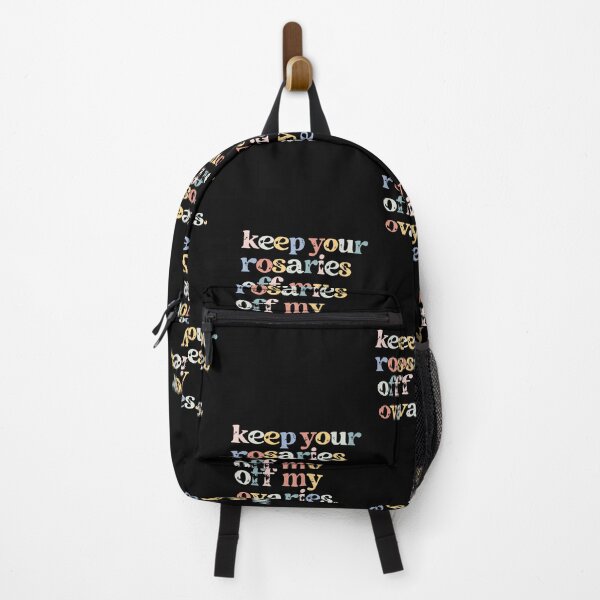 Item preview, Keep Your Rosaries Off My Ovaries Pro Choice designed and sold by KimmieBap.