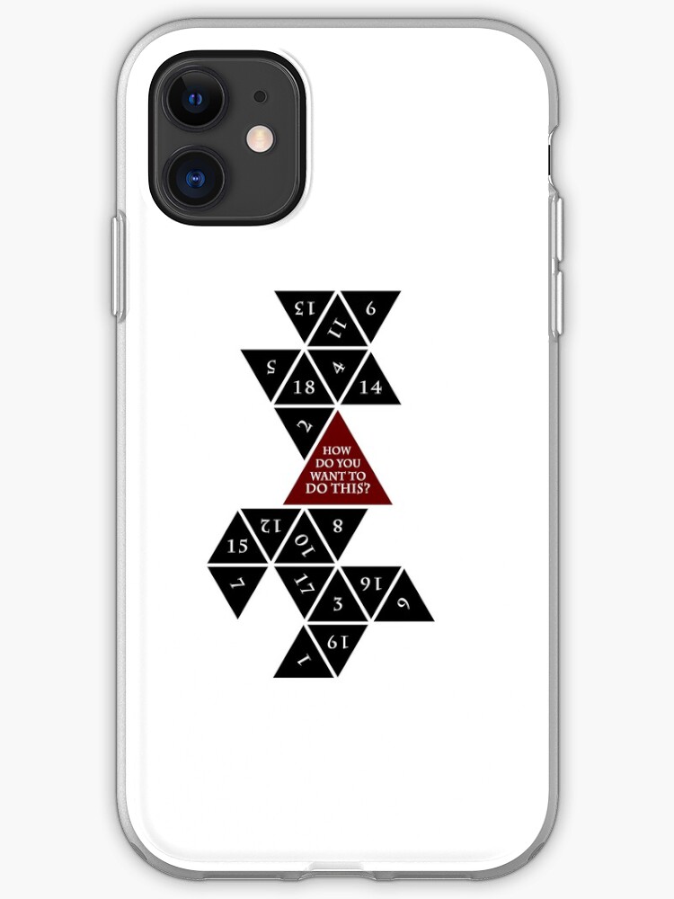 Dungeons and Isometric Dragons iphone 11 case Dungeons and Isometric Dragons iphone 11 case