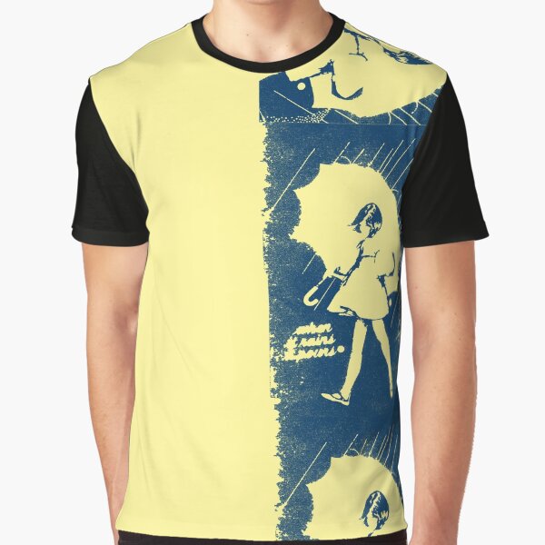 Pains Graphic T-Shirt