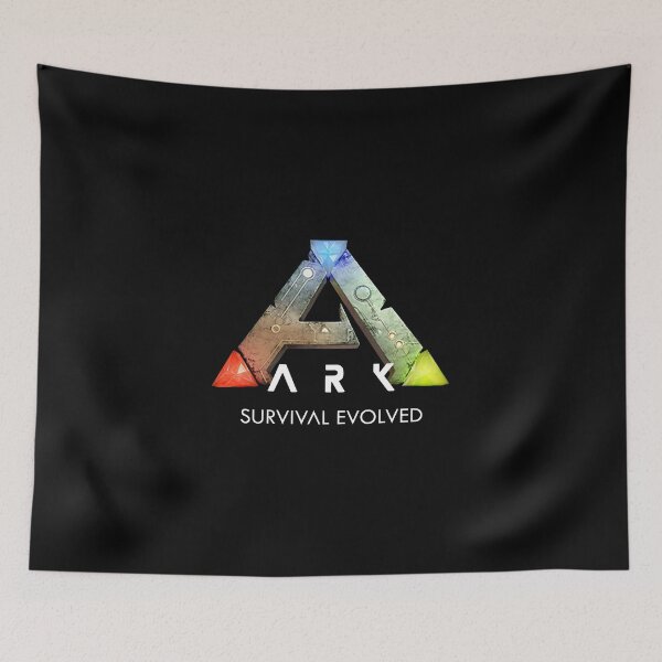 Item preview, Ark Survival Evolved ( black ) designed and sold by aliamar093.