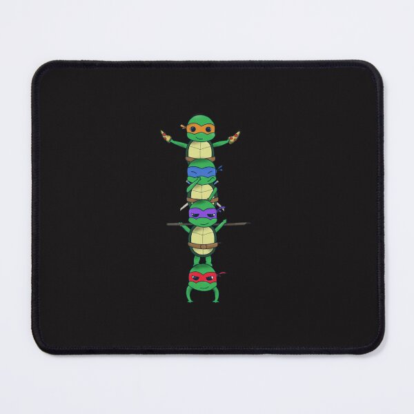Item preview, Ninja Turtle Fitted designed and sold by rommclkuk.