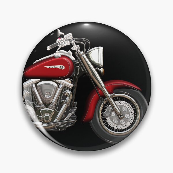 Item preview, Wild Star XV 1600 red designed and sold by KlaraBubble.