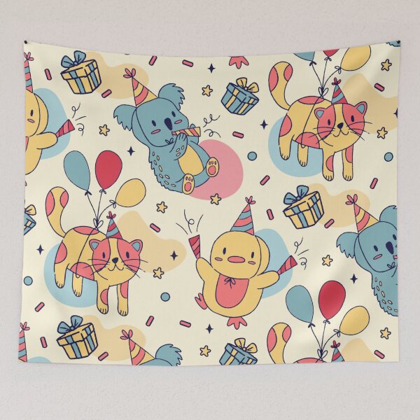 Item preview, birthday, birthday pattern designed and sold by DerSenat.