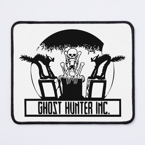 Item preview, The Skeleton Dance - Ghost Hunter Inc. designed and sold by MaesterAemon.