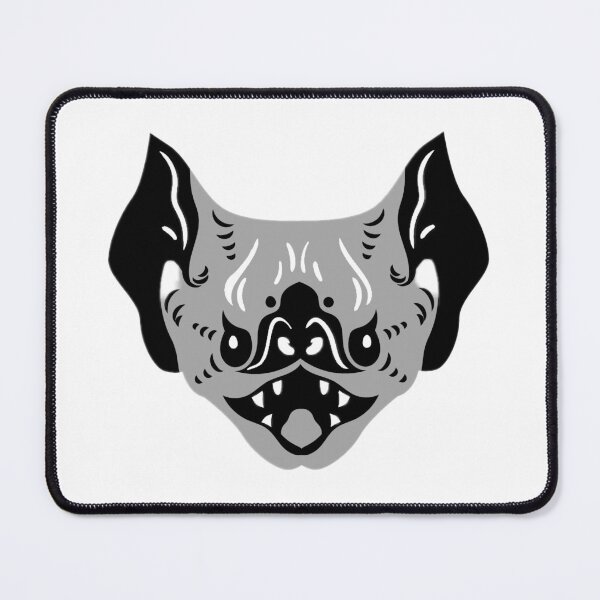 Item preview, Bat designed and sold by Spicy Tomato.