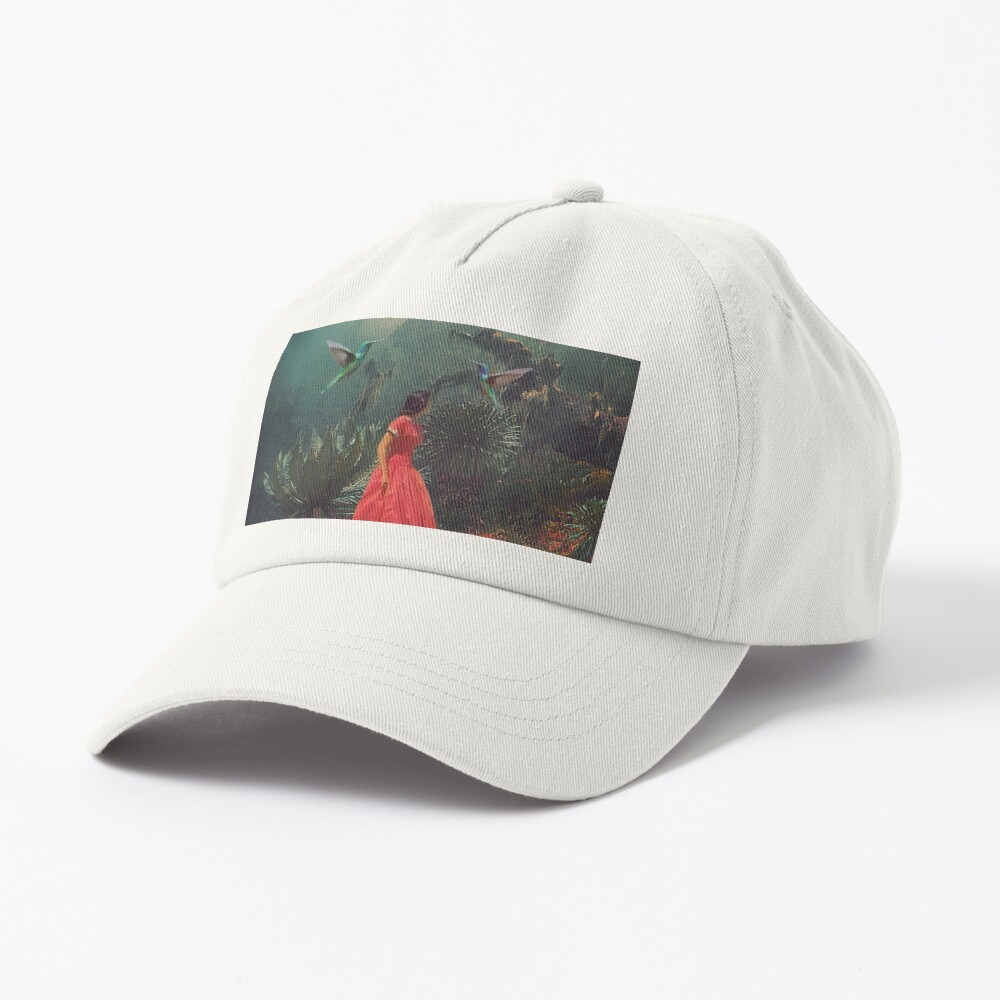 Item preview, Dad Hat designed and sold by FrankMoth.