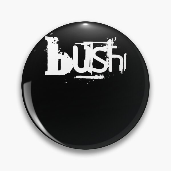 Item preview, Bush logo designed and sold by SaraGonzalesT.