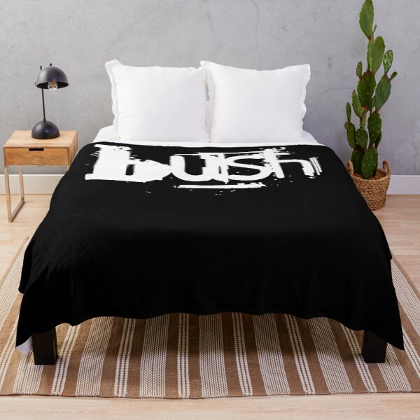 Item preview, Bush logo designed and sold by SaraGonzalesT.