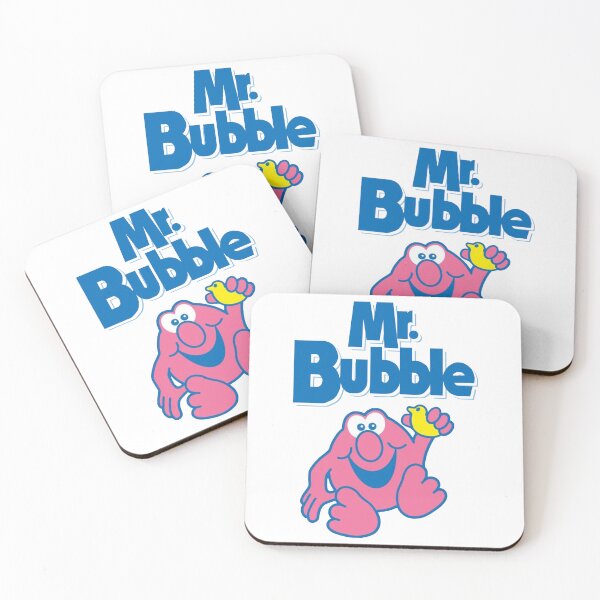 Item preview, Mr. Bubble designed and sold by aliamar093.
