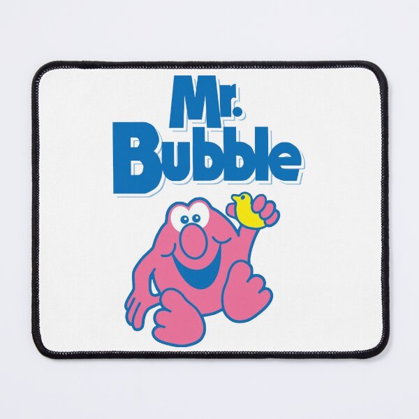 Item preview, Mr. Bubble designed and sold by aliamar093.