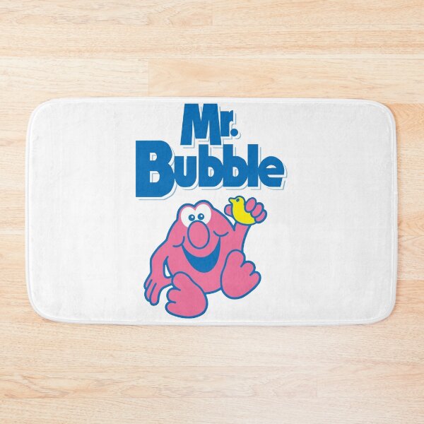Item preview, Mr. Bubble designed and sold by aliamar093.