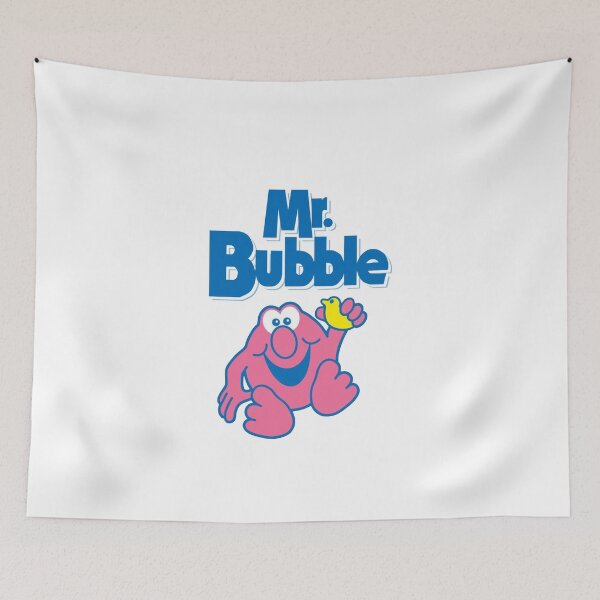 Item preview, Mr. Bubble designed and sold by aliamar093.