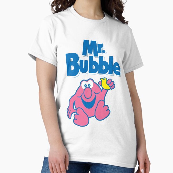 Item preview, Mr. Bubble designed and sold by aliamar093.
