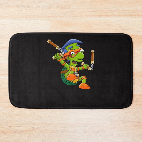 Item preview, Ninja Turtle Milhouse - TMNT - SIMPSONS Essential designed and sold by rommclkuk.
