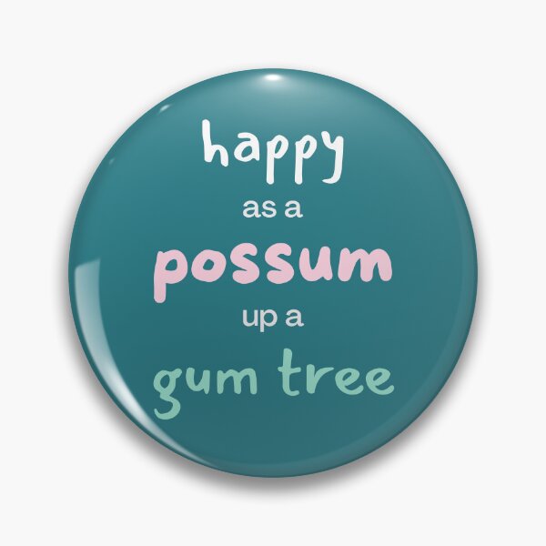 Item preview, Happy Aussie Possum  designed and sold by blueparrot.