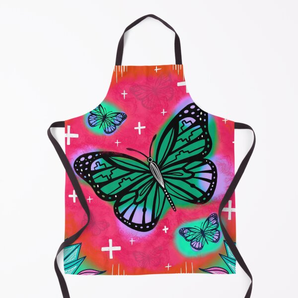 Item preview, Inspired Diné Butterfly Lady designed and sold by Crystal Dághaa’ii.