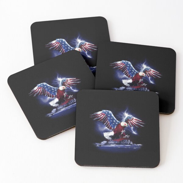 Item preview, USA bald eagle designed and sold by DerSenat.