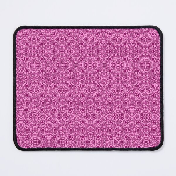 Item preview, Pink Lace Floral Pattern - Intricate Flower Design designed and sold by ckylin.