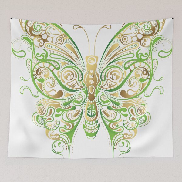 Item preview, Butterfly Greenie designed and sold by hmclark.