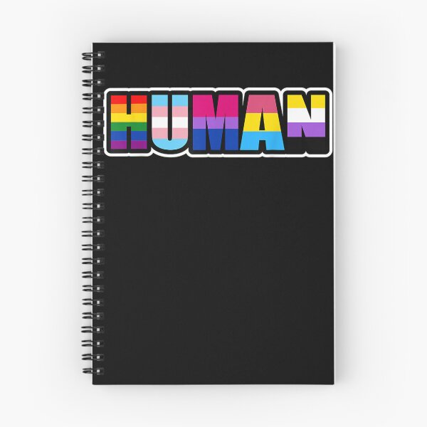 Item preview, HUMAN LGBT Flag Gay Pride Month Transgender designed and sold by dickvusqr.