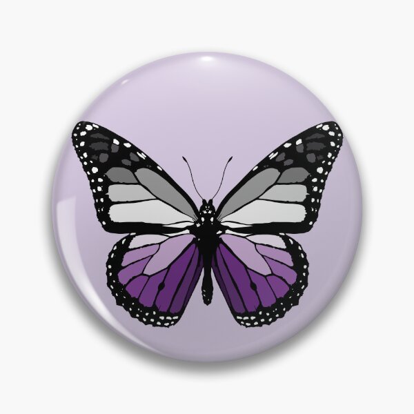 Item preview, space butterfly designed and sold by cosmicallyavg.