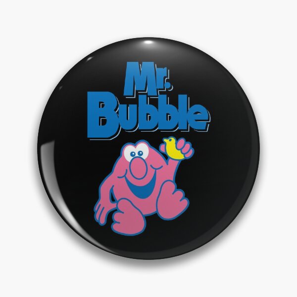Item preview, Mr. Bubble 2 designed and sold by aliamar093.