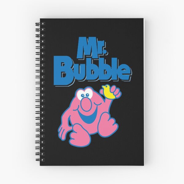 Item preview, Mr. Bubble 2 designed and sold by aliamar093.