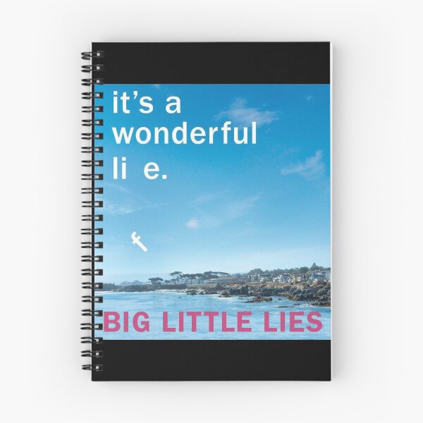 Item preview, Big little lies designed and sold by millenium1964.