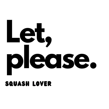 Artwork thumbnail, Squash lover: Let, please. by RuthHTP