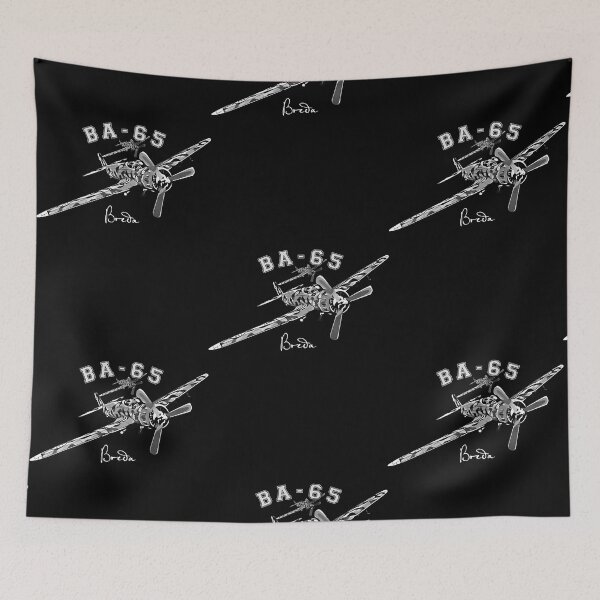 Item preview, Breda BA65 aircraft  designed and sold by MariaMurp25717.