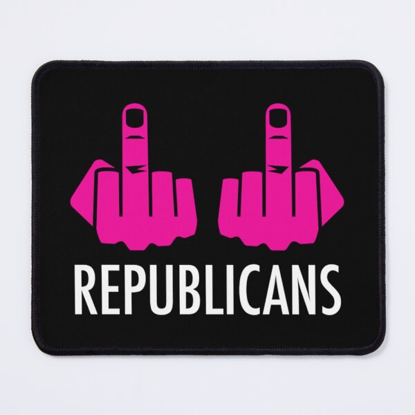 Item preview, FCK Republicans designed and sold by BufFord71.
