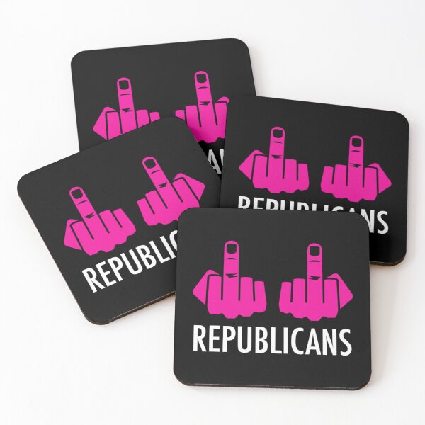 Item preview, FCK Republicans designed and sold by BufFord71.