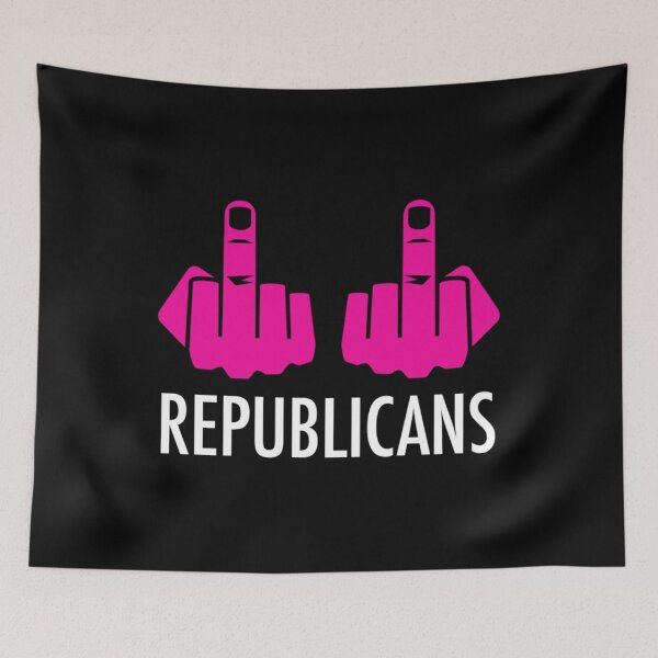 Item preview, FCK Republicans designed and sold by BufFord71.