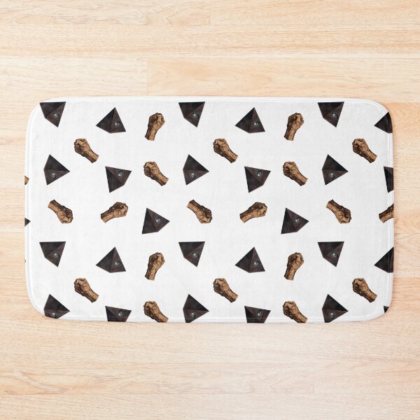 Item preview, Illuminati VS Revolution fist (Pattern). designed and sold by ModernCultureNW.