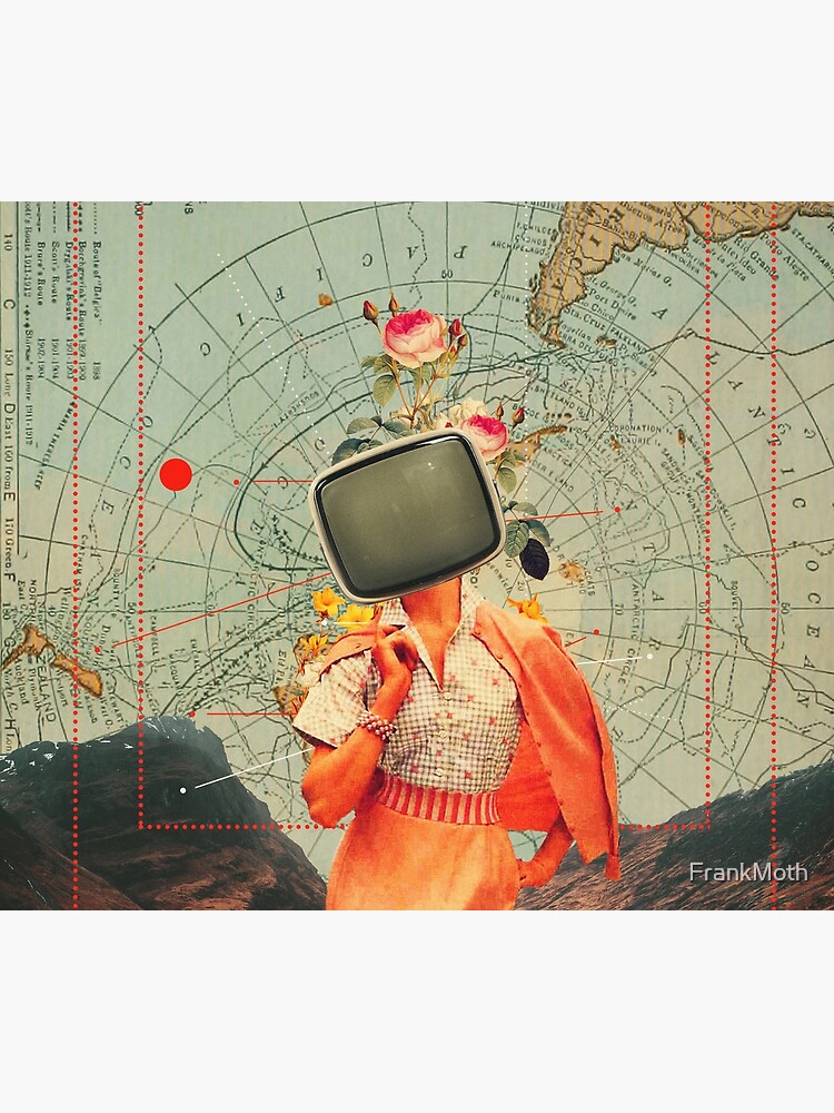 Antarctic Broadcast by FrankMoth