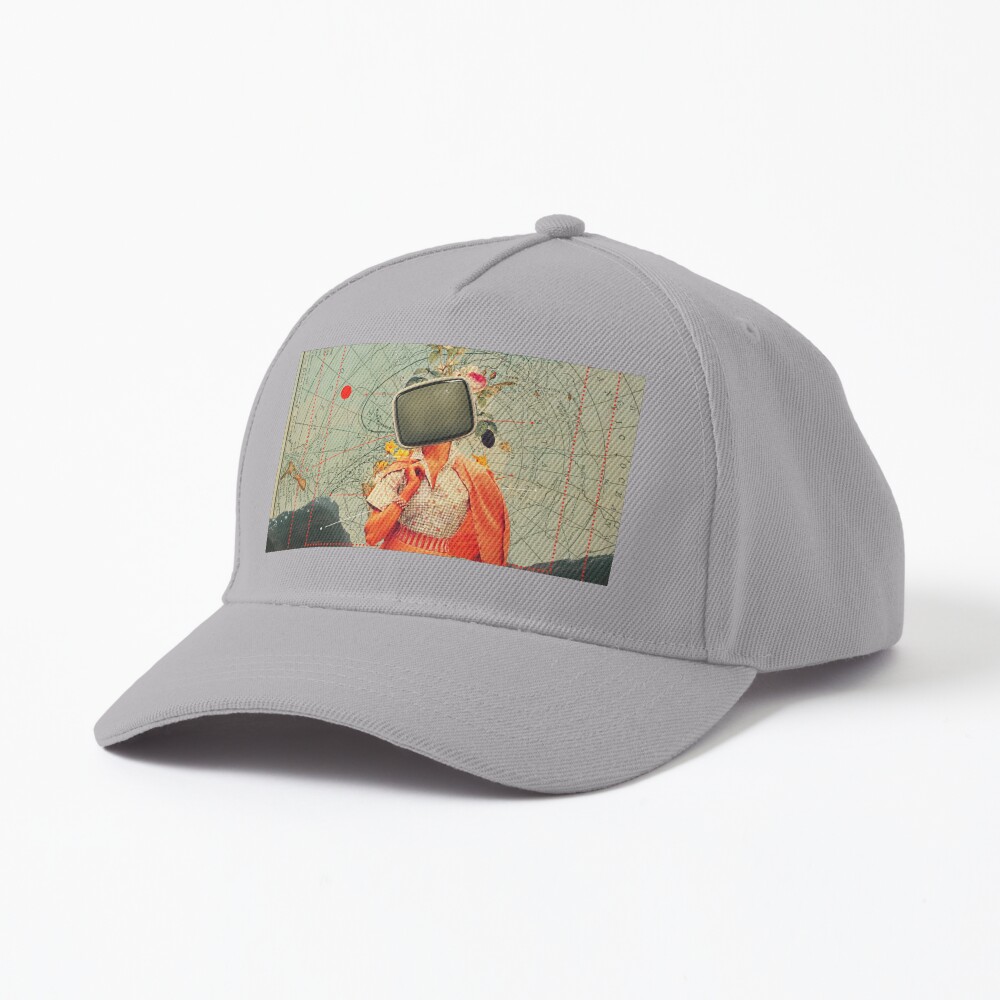 Item preview, Baseball Cap designed and sold by FrankMoth.