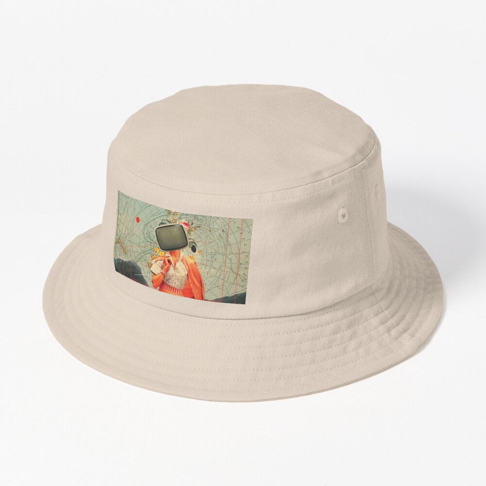 Item preview, Bucket Hat designed and sold by FrankMoth.