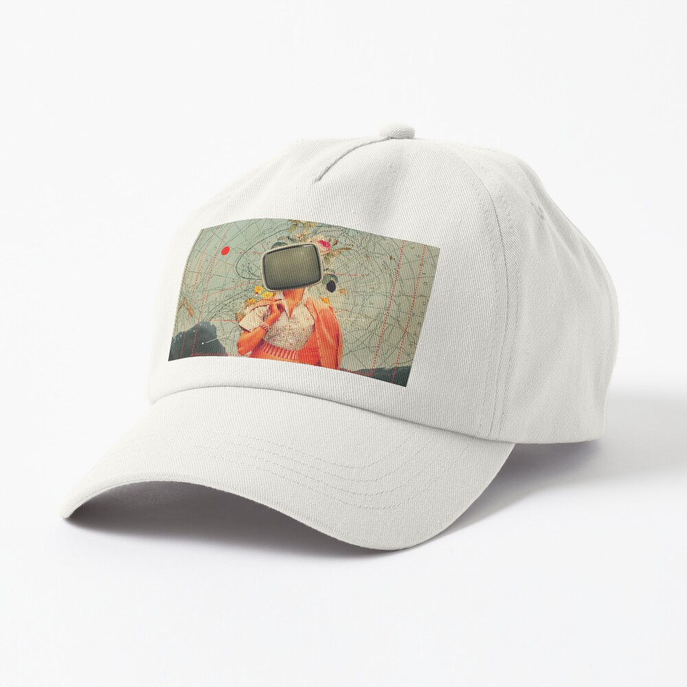Item preview, Dad Hat designed and sold by FrankMoth.
