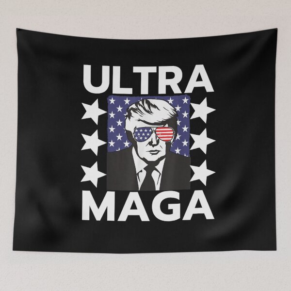 Artikelvorschau, Ultra-MAGA entworfen und verkauft von dickvusqr.