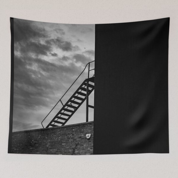Item preview, Urban Fire-Escape designed and sold by axp7884.
