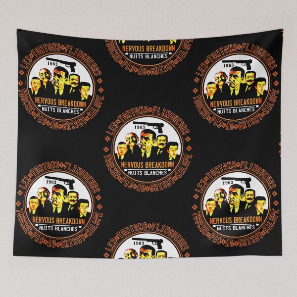Item preview, Les Tontons Flingueurs        designed and sold by MariaMurp25717.