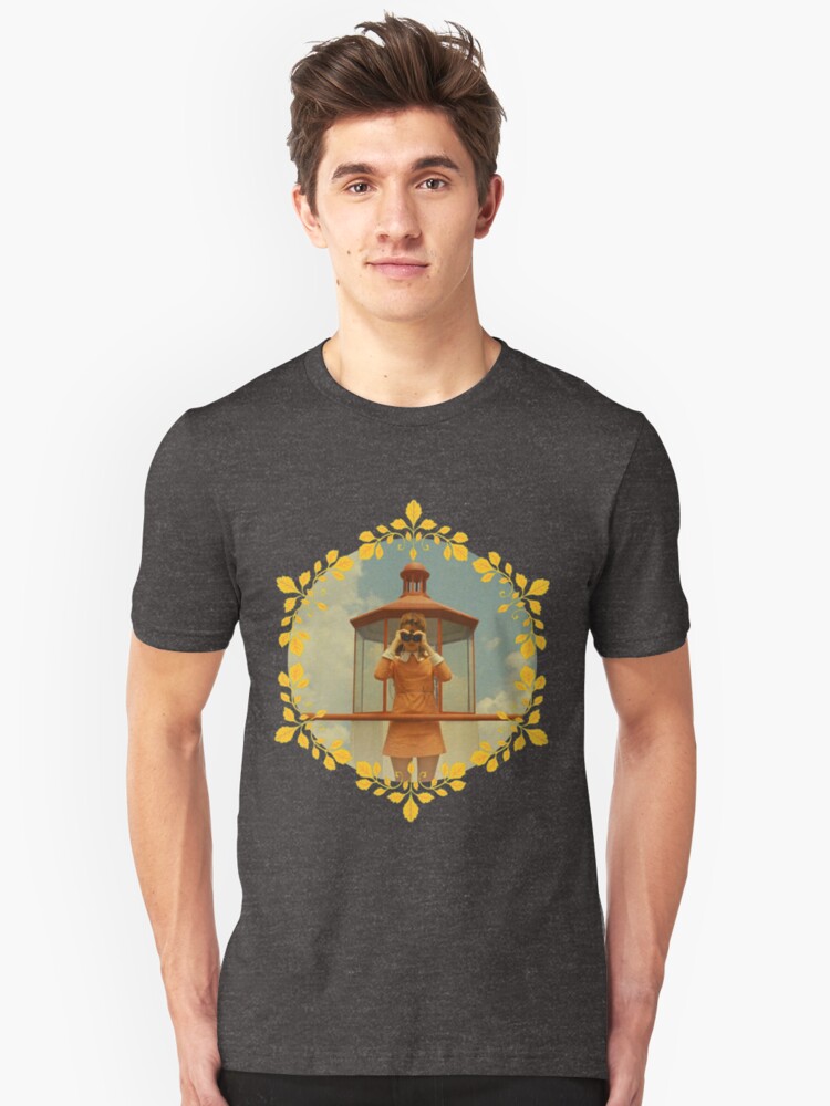 moonrise kingdom t shirt