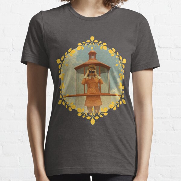 Moonrise Kingdom Essential T-Shirt